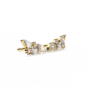 Unique Marquis Earrings
